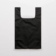 Recycled Polyester Eco Grocery Bag with Screen Print