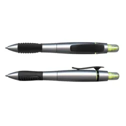 Duo Pen With Highlighter
