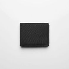 Recycled Fold Wallet 100% Polyester Compact Travel Organiser