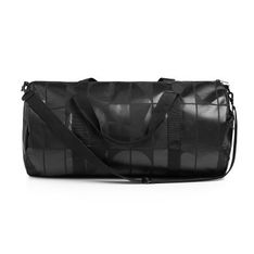 Area Pattern Duffle Bag 50 Litre Recycled Polyester