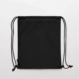 Recycled Polyester Drawstring Gear Bag