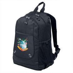 600D Polyester Backpacks with Organisers