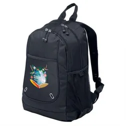 600D Polyester Backpacks with Organisers