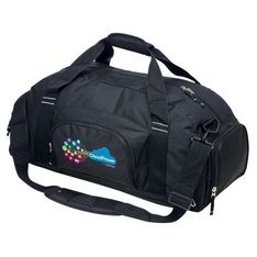 Large Capacity 50 Litre Duffel with Shoe Tunnel