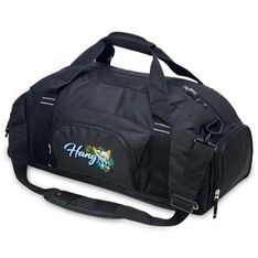 Motion 50 Litre Duffel Bag with Shoe Tunnel