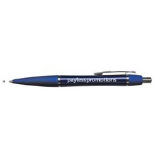 Aluminium Barrel Retractable Ballpoint Pens