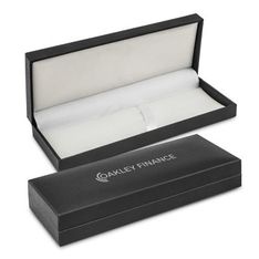 Rockford Premium Leather Look Pen Presentation Box