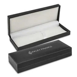 Rockford Premium Leather Look Pen Presentation Box