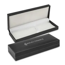 Rockford Premium Leather Look Pen Presentation Box
