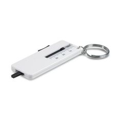 Tyre Tread Depth Gauge Keyring Tool