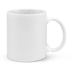 Madrid Stoneware Mug with Full Color Wraparound Printing