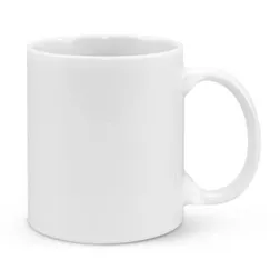 Madrid Stoneware Mug with Full Color Wraparound Printing