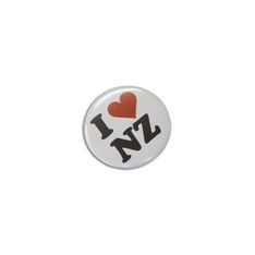 Round Pinback Button Badge 37mm Full Colour Tin Plate