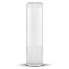 Vanilla Scented Lip Balm Frosted Twist Action Tube