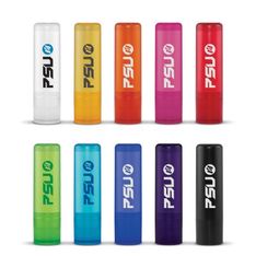 Vanilla Scented Lip Balm with SPF Free Formula