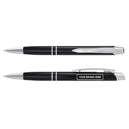 105575 Martini Aluminium Branded Pens