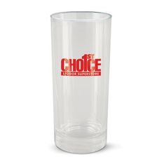 350ml Single Wall Glass Drinkware