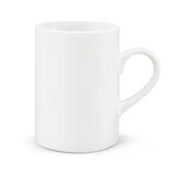 Roma Stoneware Coffee Mug with Natural Gift Box