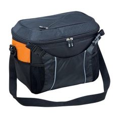 Jump Ripstop Panel Insulated Cooler with Shoulder Strap