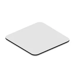 Flexi Square Rubber Backed Sublimation Coaster