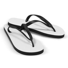 High Definition Full Colour Branded Flip Flops