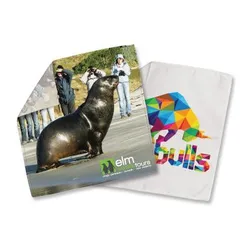 106103 Printed Lawn Bowls Polish Cloths