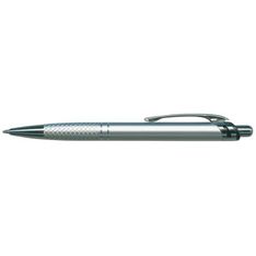 Aria Recycled Aluminium Ballpoint Pen with German Dokumental Ink