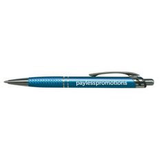 Retractable Aluminium Ballpoint Pens