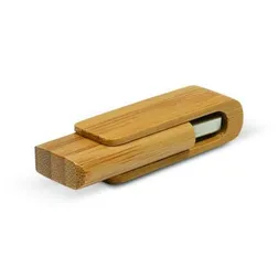 Bamboo 4GB Swivel USB Flash Drive
