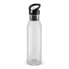 Nomad Translucent Tritan Water Bottle with Flip Sipper