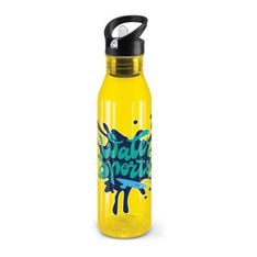 Tritan Flip-Up Sipper Drink Bottles