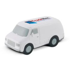 Van Shaped Polyurethane Stress Reliever