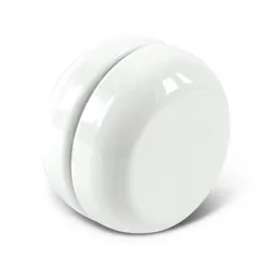 Compact Plastic Disc Yoyo with 37mm Branding Area
