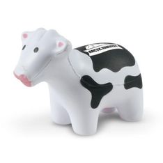 Cow Shaped Polyurethane Foam Stress Reliever