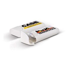Flip Lid Plastic Bandage Case with Ten Strips