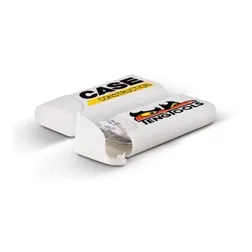 Flip Lid Plastic Bandage Case with Ten Strips