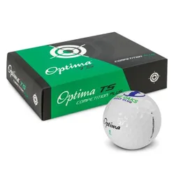 106761 PGF Optima Logo Golf Balls