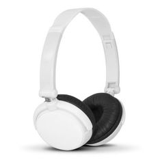 Pulsar Lightweight Padded Headphones with Adjustable Headband