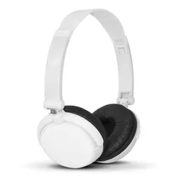 Pulsar Lightweight Padded Headphones with Adjustable Headband