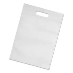 Delta Heat Sealed Polypropylene Tote Bag