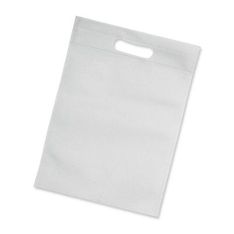 Heat Sealed Non Woven Polypropylene Gift Tote with Die Cut Handles