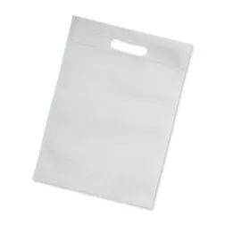 Heat Sealed Non Woven Polypropylene Gift Tote with Die Cut Handles