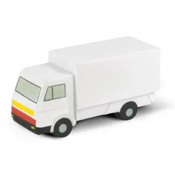 Small Truck Shape Squeezable Stress Reliever Foam