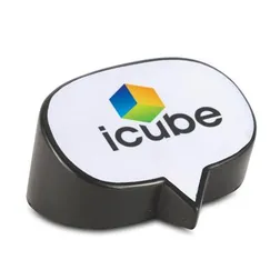 Speech Bubble Polyurethane Stress Reliever
