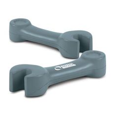 Grey Polyurethane Spanner Stress Reliever