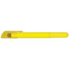 Fluorescent Wax Highlighter Set Five Colors Extended Shelf Life