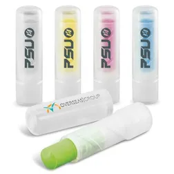 Twist Action Zinc Oxide Lip Balm Stick