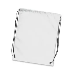 Spark Drawstring Backpack with Reinforced Metal Eyelets