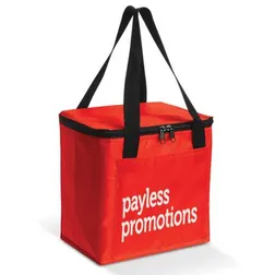 Insulated 6 Litre Polyester Cooler Bag