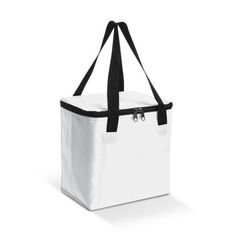 Siberia 6L Insulated Polyester Cooler Bag with Front Pocket